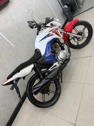 HONDA CG 150 TITAN EX 